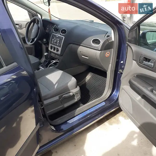 Ford Focus 2006 VIN WF05XXGCD56A86259 фото оголошення 20 з 56