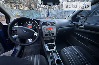 Універсал Ford Focus 2008 в Києві