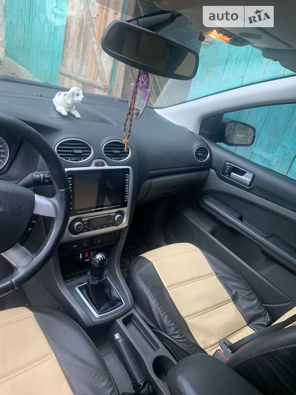 Универсал Ford Focus 2007 в Надворной
