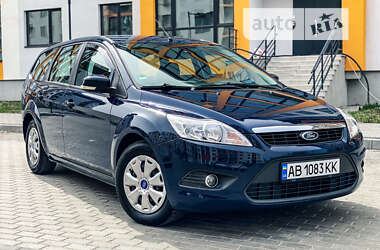 Универсал Ford Focus 2009 в Виннице