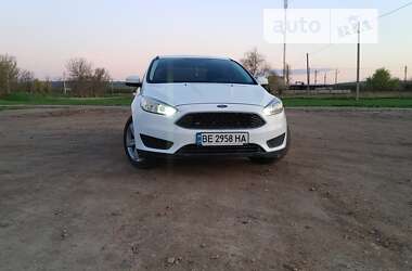 Седан Ford Focus 2017 в Вознесенске
