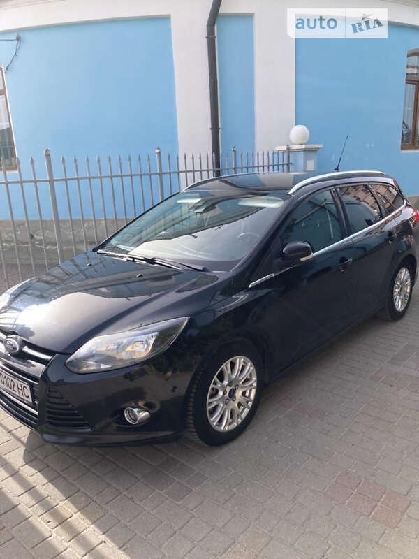 Универсал Ford Focus 2012 в Самборе фото 17 Универсал Ford Focus 2012 в Самборе