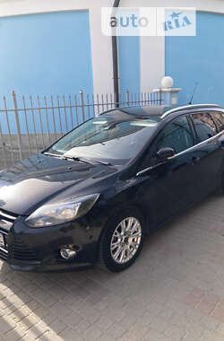 Универсал Ford Focus 2012 в Самборе