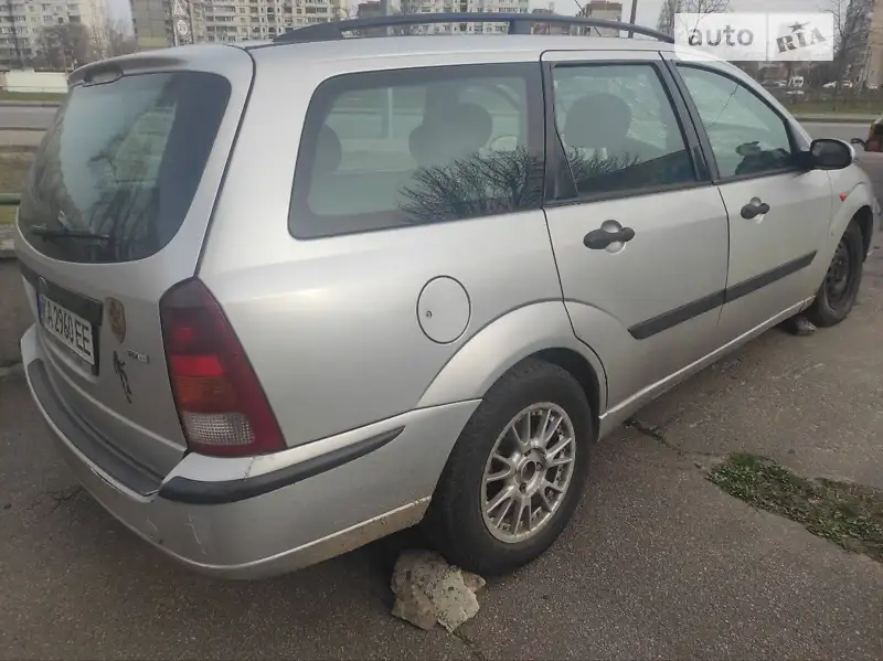 Ford Focus 2003