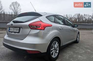 Хэтчбек Ford Focus 2016 в 