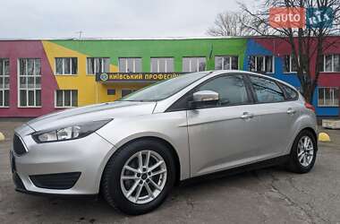 Хэтчбек Ford Focus 2016 в 