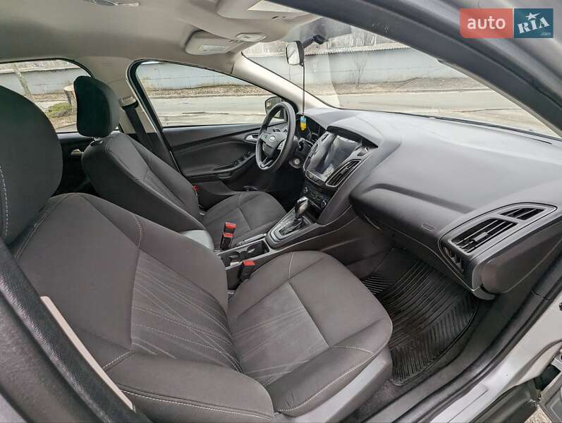 Хэтчбек Ford Focus 2016 в Киеве фото 15 Хэтчбек Ford Focus 2016 в Киеве