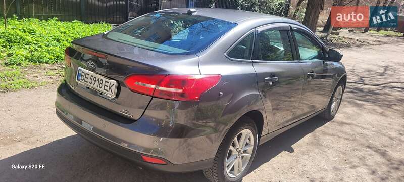 Седан Ford Focus 2016 в Одессе