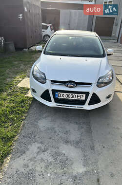 Седан Ford Focus 2012 в Шепетівці