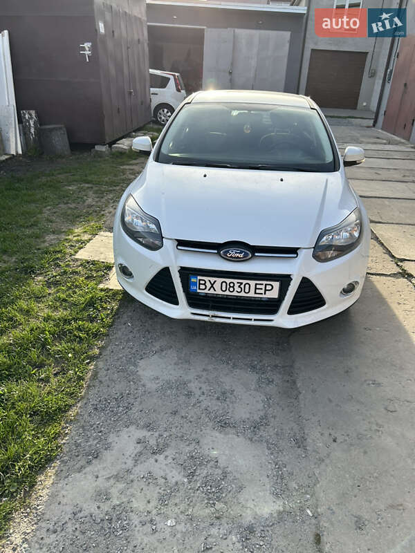 Седан Ford Focus 2012 в Шепетівці