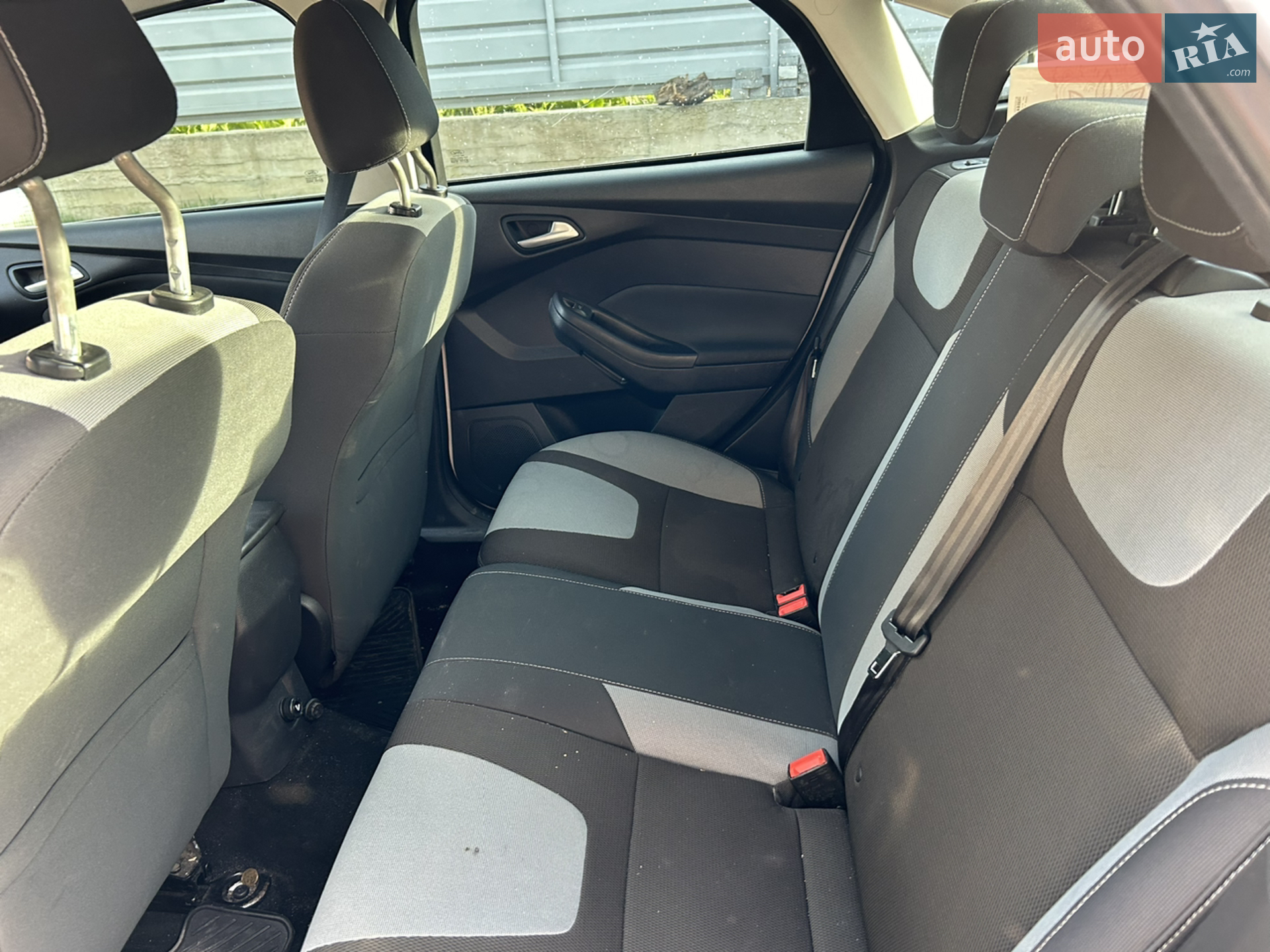 2012 Ford Focus - мініатюра 6