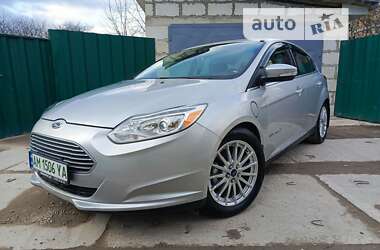 Хэтчбек Ford Focus 2014 в Житомире