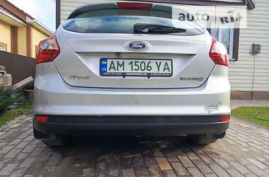 Хэтчбек Ford Focus 2014 в Житомире