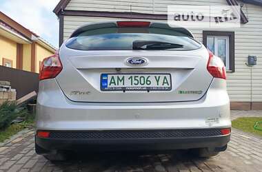 Хэтчбек Ford Focus 2014 в Житомире