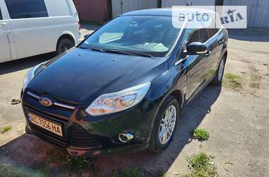 Универсал Ford Focus 2012 в Луцке