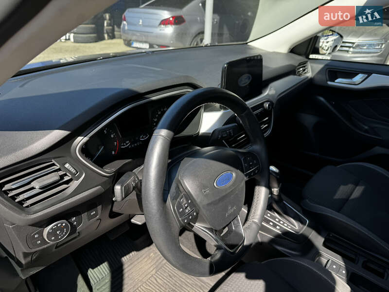 Седан Ford Focus 2019 в Києві