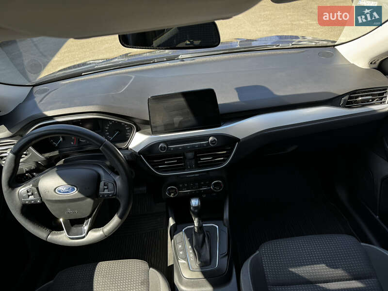 Седан Ford Focus 2019 в Києві