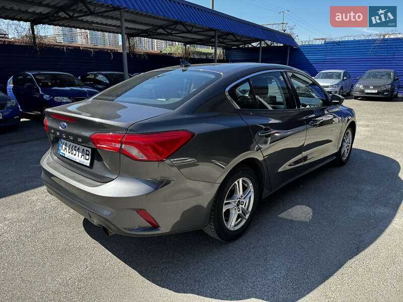 Седан Ford Focus 2019 в Києві