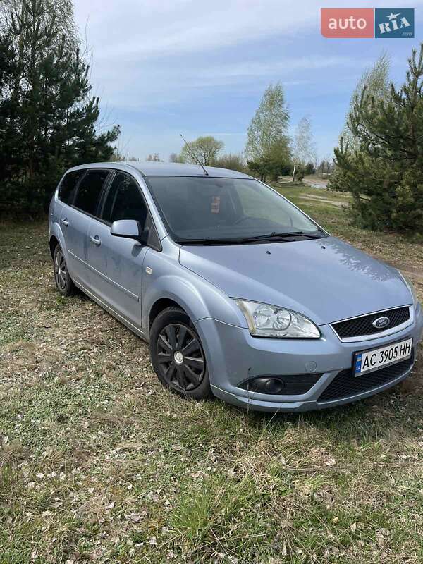 Универсал Ford Focus 2007 в Ратным