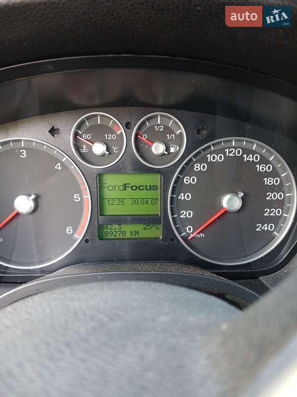 Универсал Ford Focus 2007 в Ратным