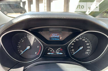 Хэтчбек Ford Focus 2013 в Ивано-Франковске