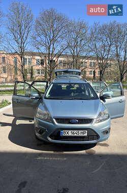 Универсал Ford Focus 2008 в 