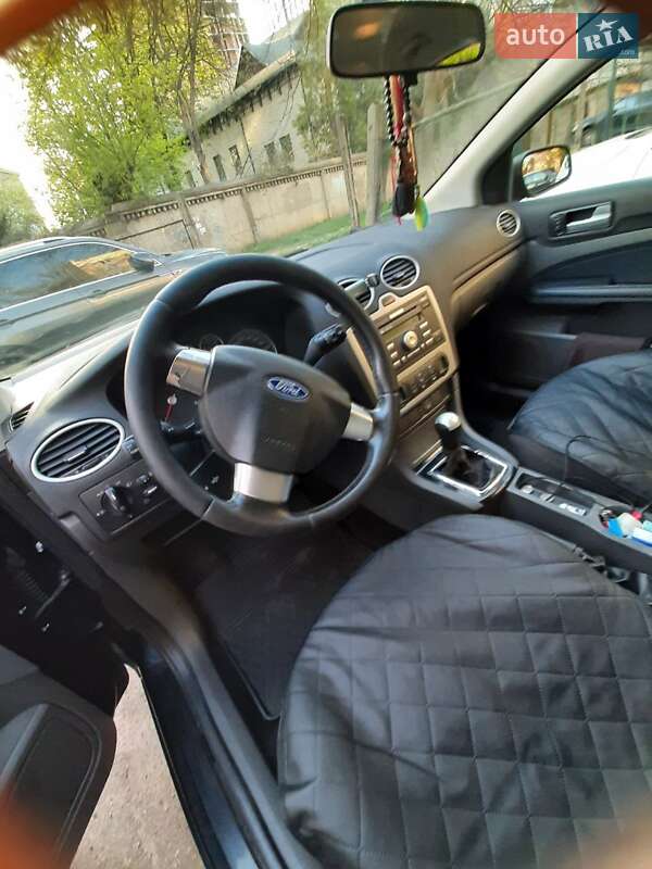 Универсал Ford Focus 2004 в Киеве