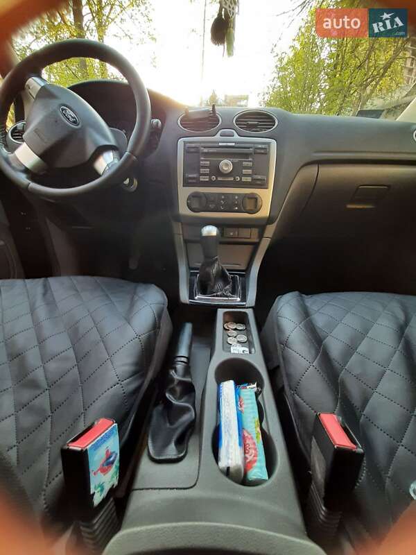 Универсал Ford Focus 2004 в Киеве