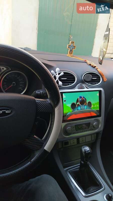 Универсал Ford Focus 2008 в Новоархангельске фото 2 Универсал Ford Focus 2008 в Новоархангельске