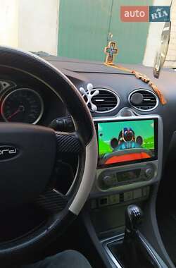 Универсал Ford Focus 2008 в 