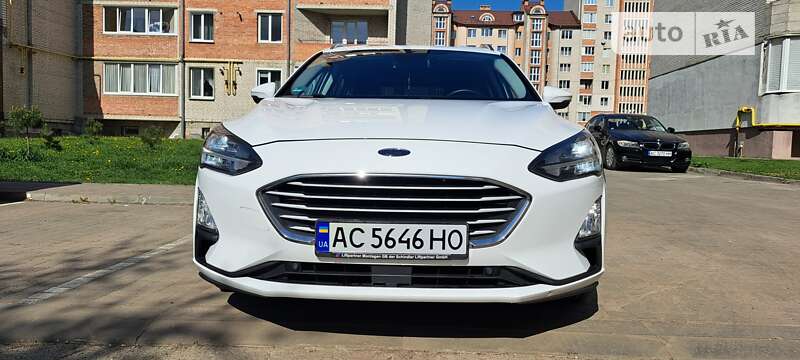 Универсал Ford Focus 2020 в Луцке