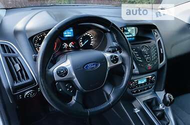 Универсал Ford Focus 2014 в Стрые