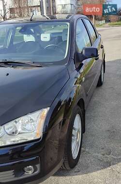 Седан Ford Focus 2007 в 