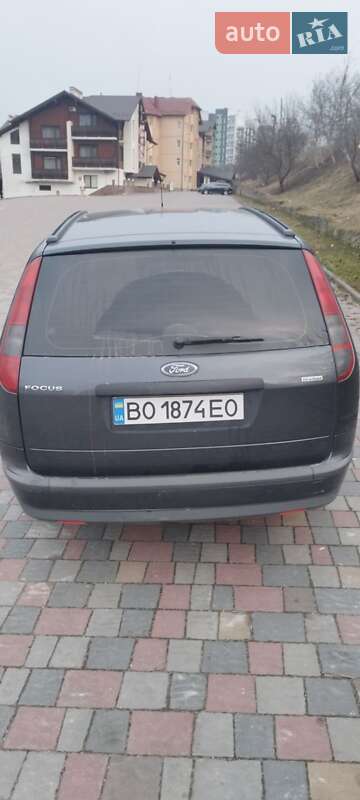Універсал Ford Focus 2005 в Тернополі