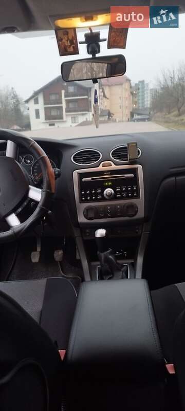 Універсал Ford Focus 2005 в Тернополі