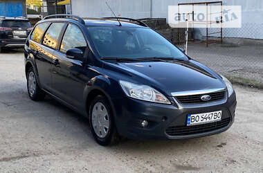 Универсал Ford Focus 2010 в Тернополе