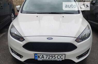 Седан Ford Focus 2017 в Киеве