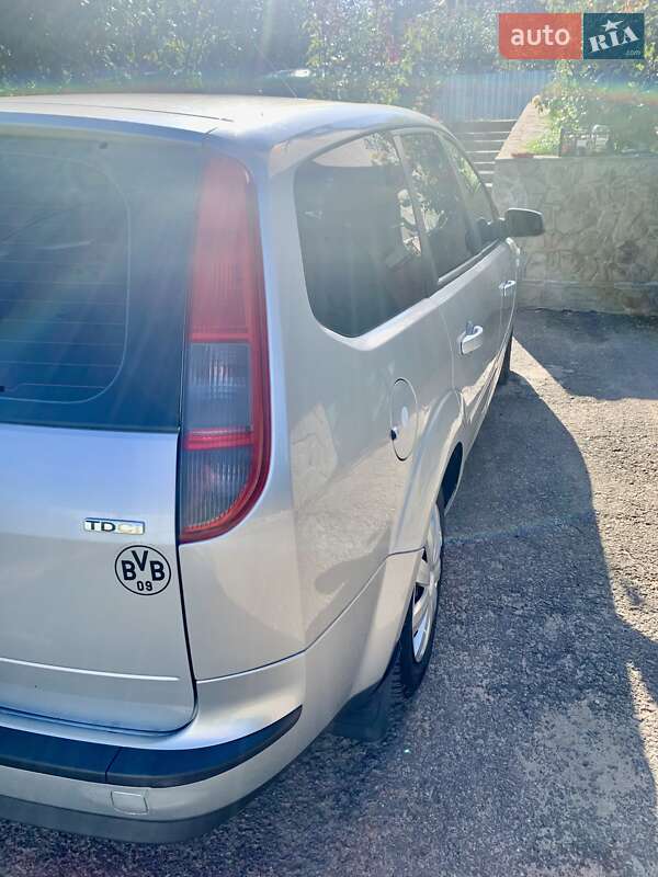 Универсал Ford Focus 2007 в Тетиеве