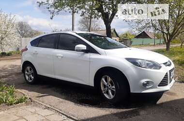 Хетчбек Ford Focus 2013 в Лозовій