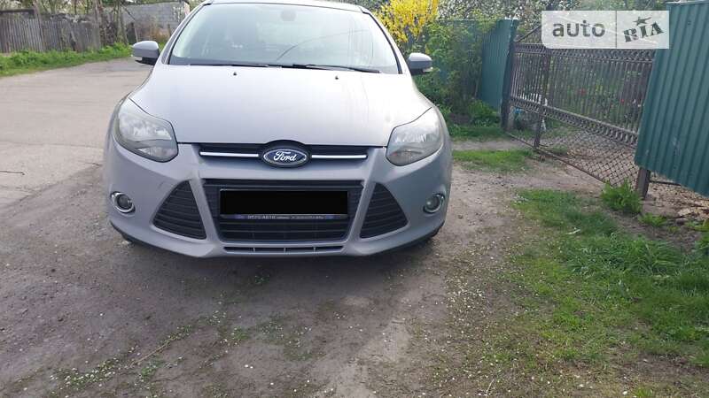 Хетчбек Ford Focus 2011 в Козятині