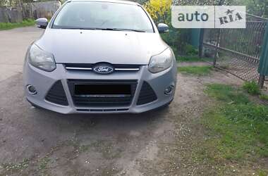 Хетчбек Ford Focus 2011 в Козятині