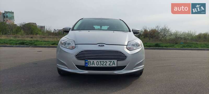 Хэтчбек Ford Focus 2013 в Кропивницком