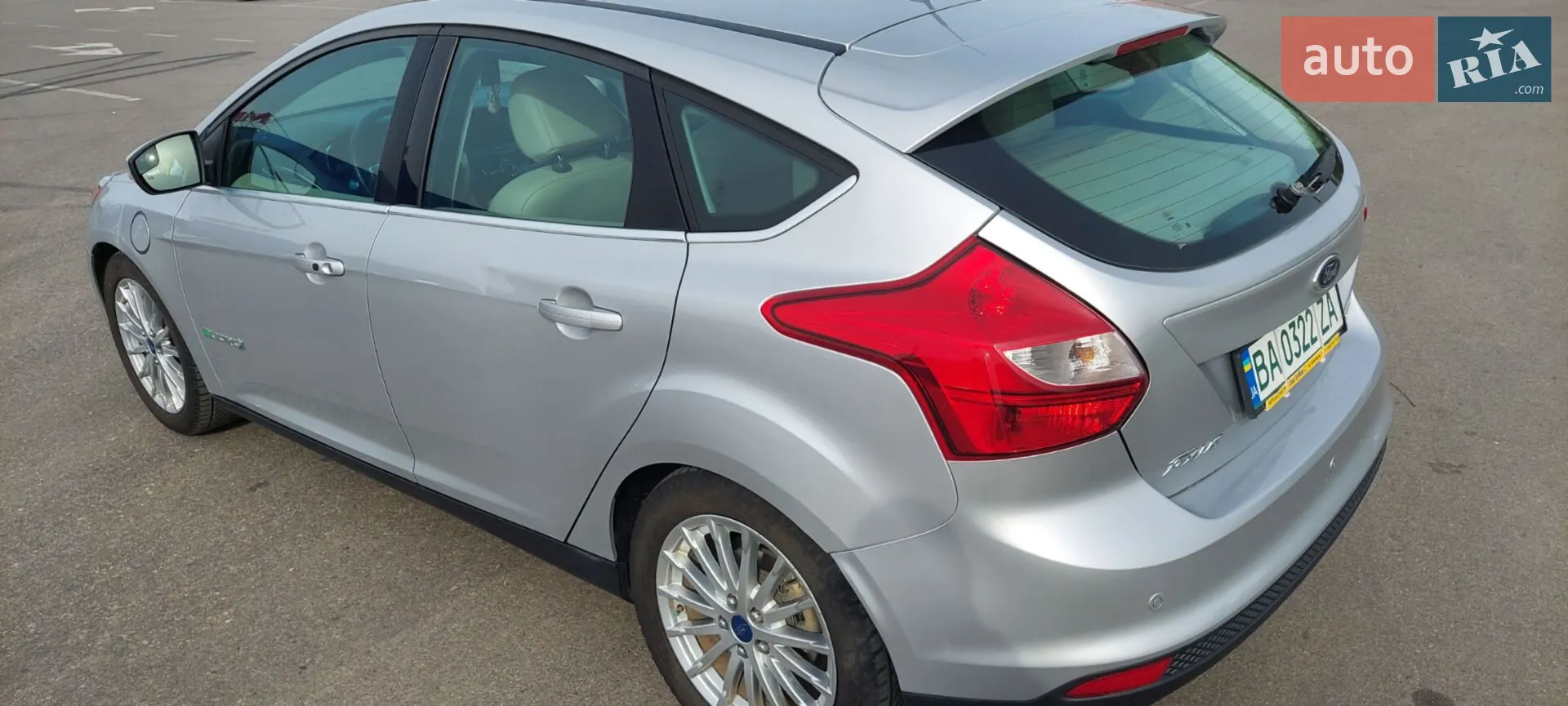 2013 Ford Focus - мініатюра 7