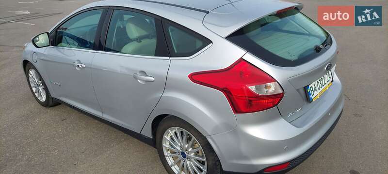 Хэтчбек Ford Focus 2013 в Кропивницком