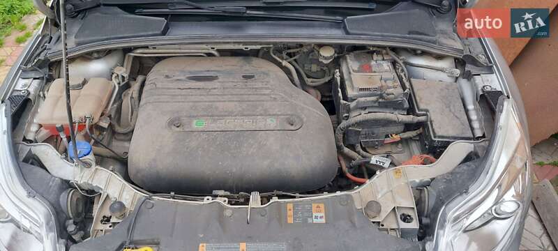 Хэтчбек Ford Focus 2013 в Кропивницком