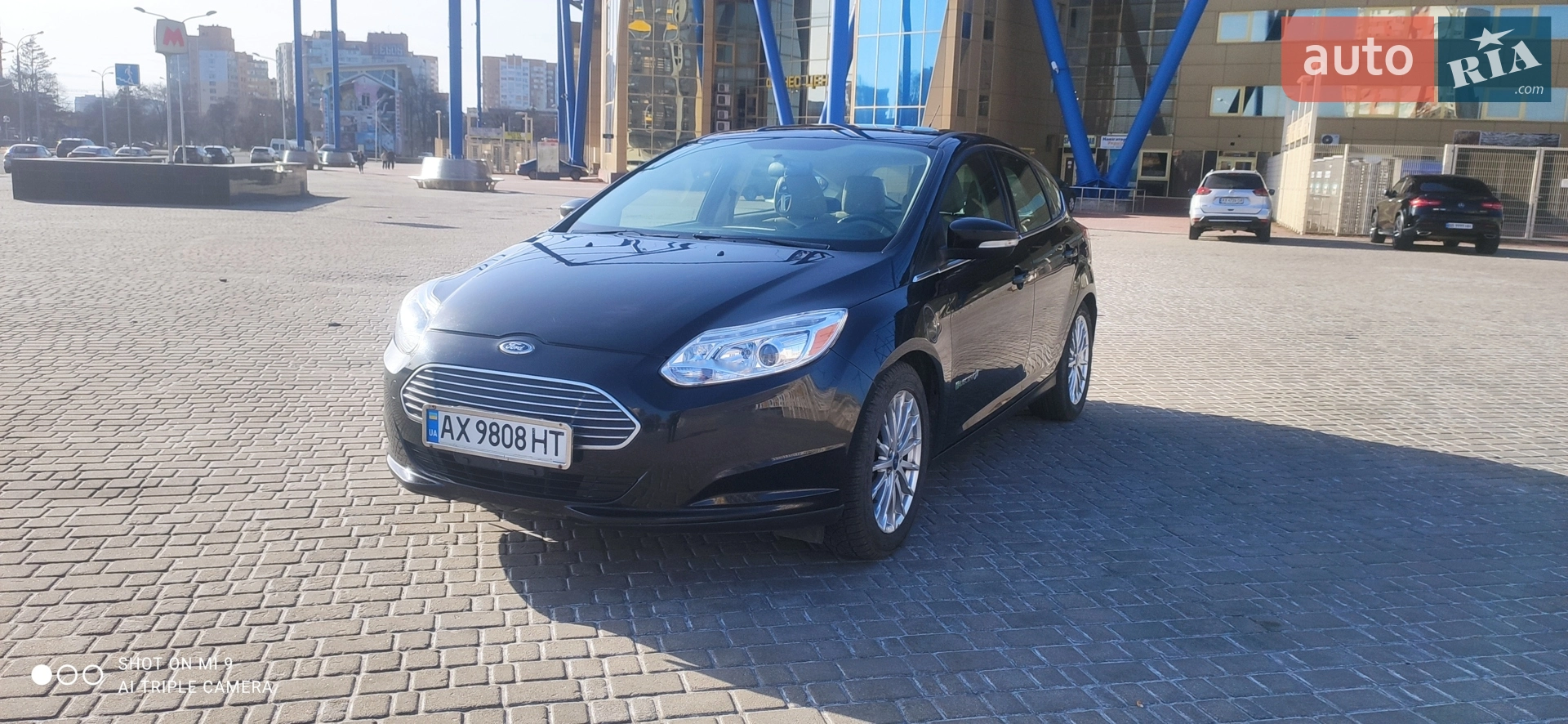 2013 Ford Focus - мініатюра 2