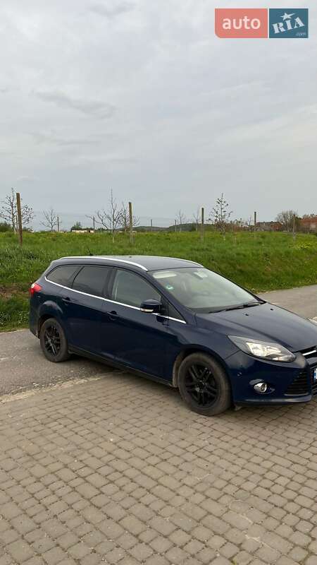 Универсал Ford Focus 2013 в Львове фото 5 Универсал Ford Focus 2013 в Львове