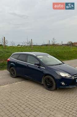 Универсал Ford Focus 2013 в 