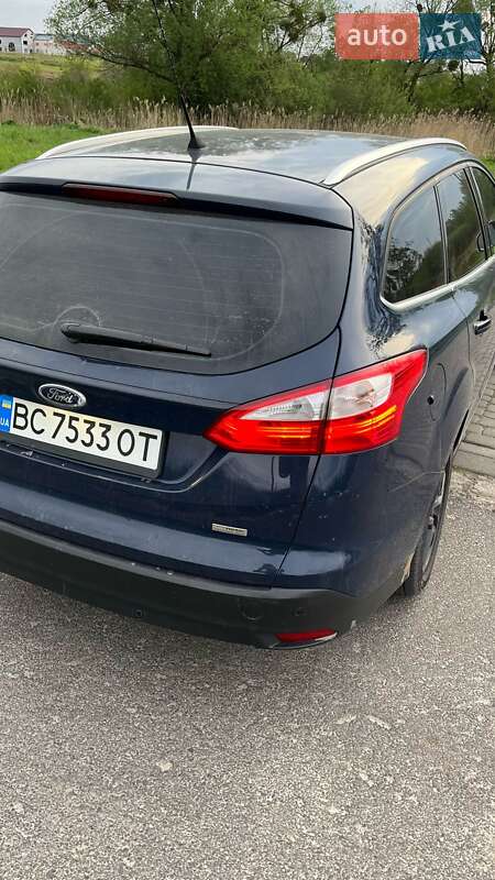 Универсал Ford Focus 2013 в Львове фото 8 Универсал Ford Focus 2013 в Львове