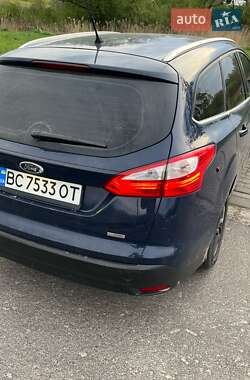 Универсал Ford Focus 2013 в Львове